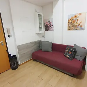 Apartamento Center Train Station Itália