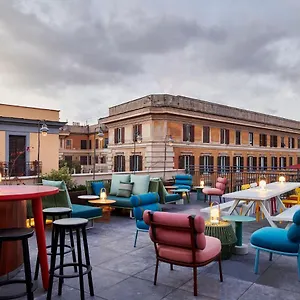 Отель Citizenm Isola Tiberina, Рим
