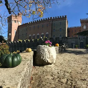  Alojamento de Turismo Rural Castello Di Valenzano Itália