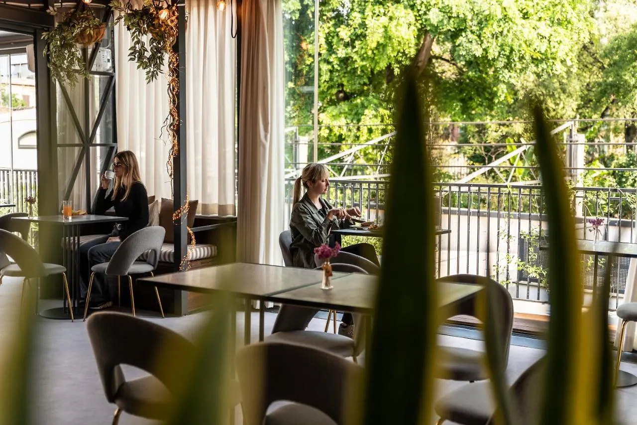 רומא Horti 14 Borgo Trastevere Hotel