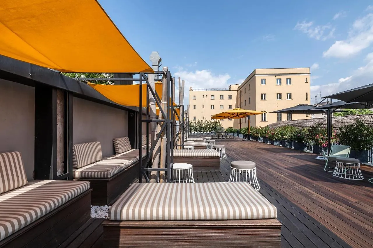 רומא Horti 14 Borgo Trastevere Hotel