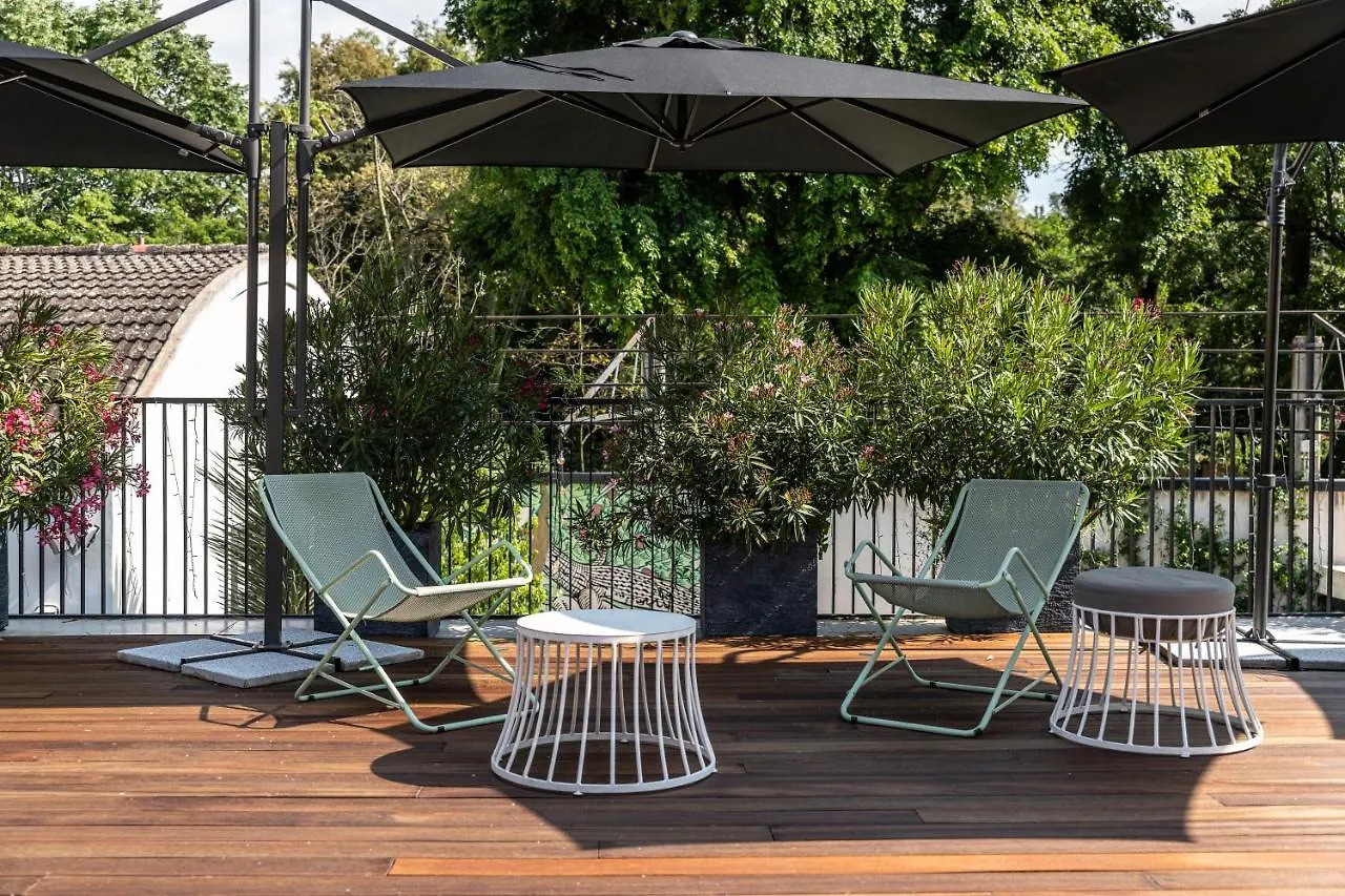 רומא Horti 14 Borgo Trastevere Hotel