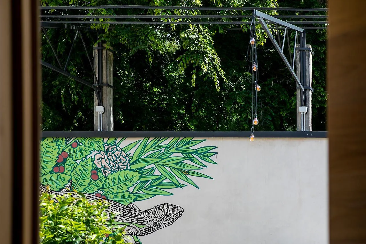 רומא Horti 14 Borgo Trastevere Hotel