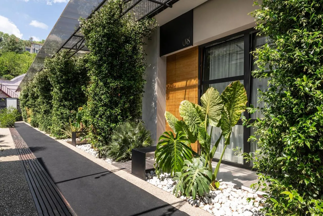 ****  Horti 14 Borgo Trastevere Hotel Rom Italien
