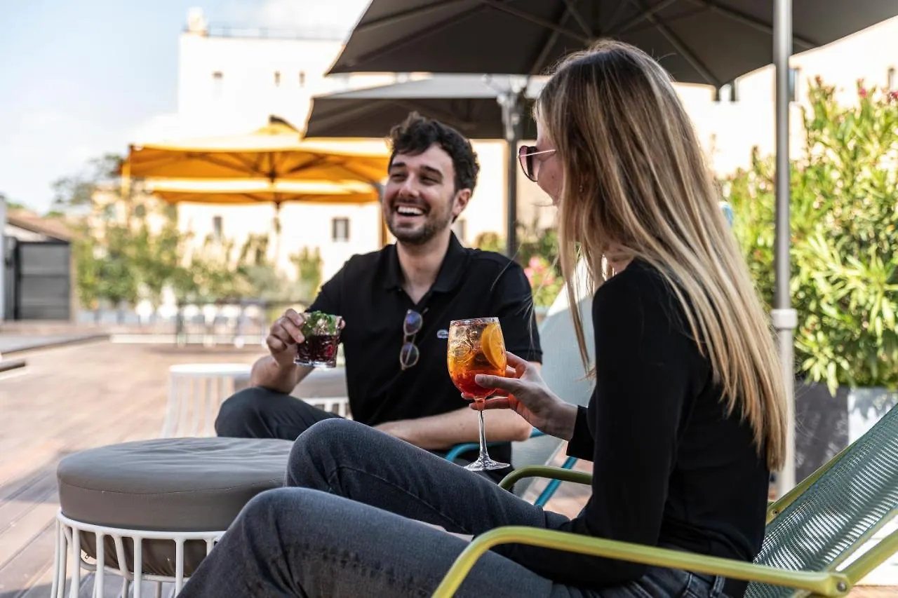 Horti 14 Borgo Trastevere Hotel Rom Italien