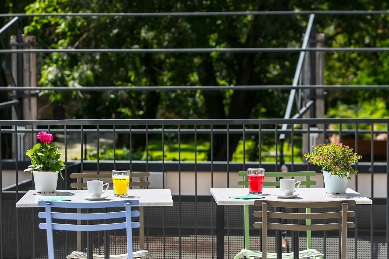 Horti 14 Borgo Trastevere Hotel Rom 4*,  Italien